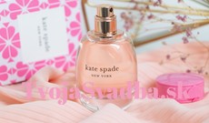 Súťaž o dámsku vôňu KATE SPADE NEW YORK v hodnote 40 € - TvojaSvadba.sk